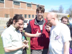Looking at some Magic cards.