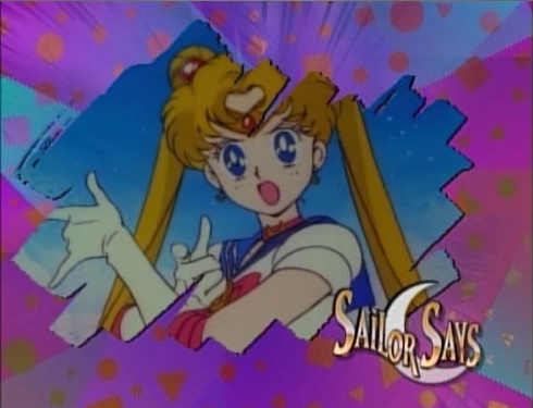 Sailor Moon says WATCH THE NEW DUB IT'S WAY BETTER YOU GUYS.