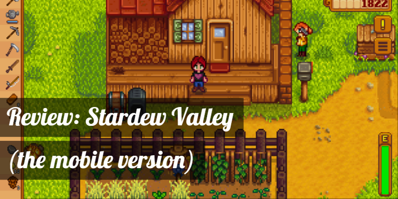 Stardew Valley Mobile: iOS and Android game coming October - Will it have  multiplayer? - Daily Star